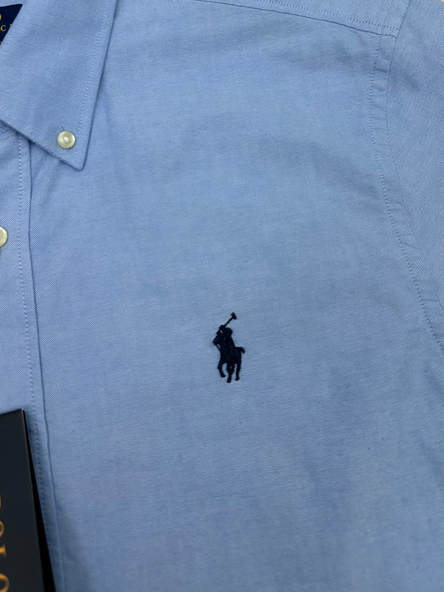 Polo 26ss Logo Classic ， Breathable ， ， ， 。 Same Style Blue Sizes：S. M. L. XL. XXL
